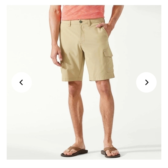 TOMMY Bahama 10' swimm shorts 34 - Picture 7 of 7